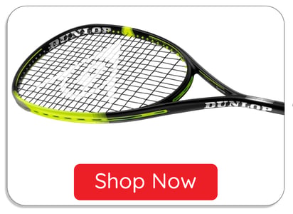 A Review Of The Dunlop Sonic Core Ultimate 132 Squash Racquet